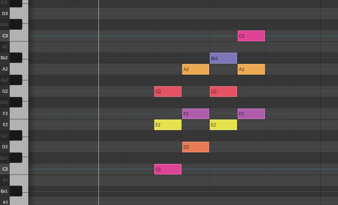 キーシグネチャー