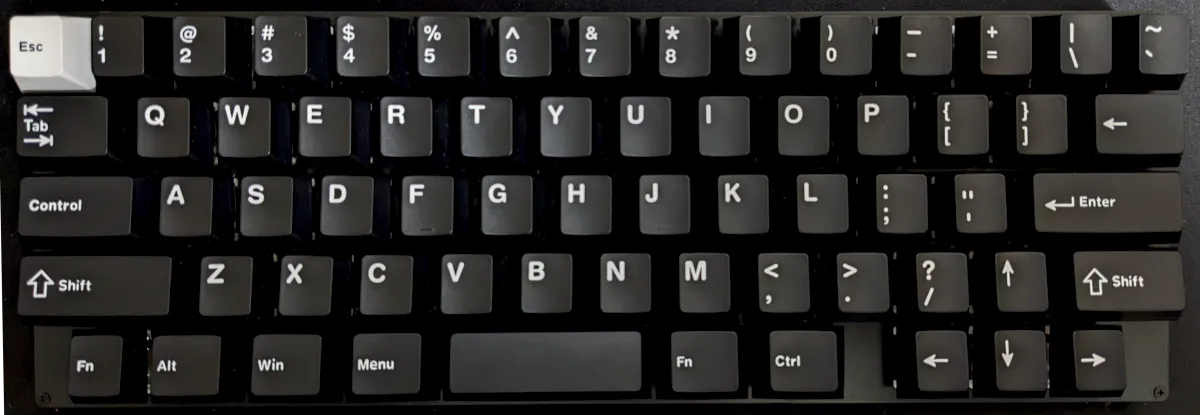 CROSSARROW60(2台目)