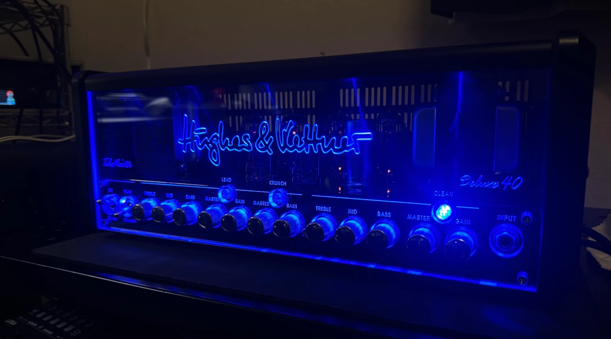 TubeMeister Deluxe 40