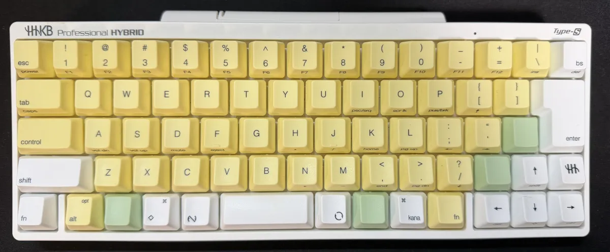 HHKB日本語配列版の本体