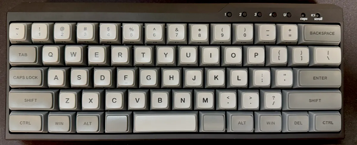 MINILA-R本体